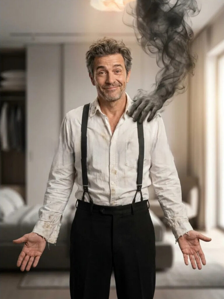 La camicia bianca